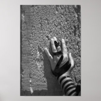 Doven i Kotel Poster