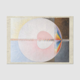 Doven, nr 1, Hilma Af Klint, Heart