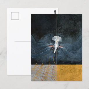 Doven, nr 5 Hilma af Klint Vykort