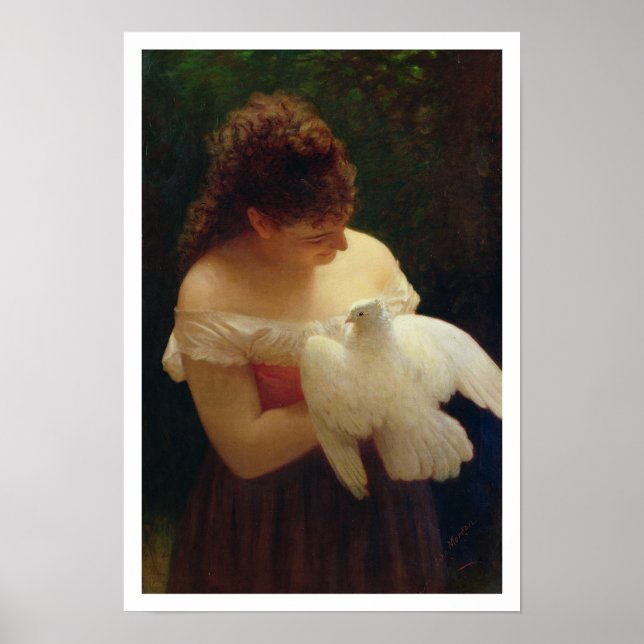 Doven Poster (Framsidan)