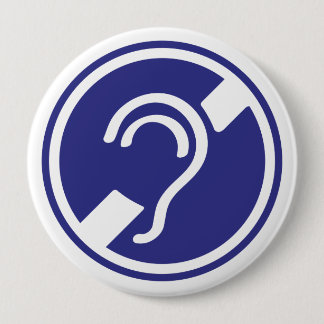 Doven, slechthorend, doofheid, gehoorverlies teken knapp