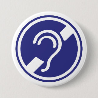 Doven, slechthorend, doofheid, gehoorverlies teken knapp