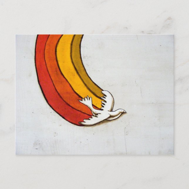 Doven Vykort (Framsida)