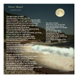 Dover Beach Perfect Poster