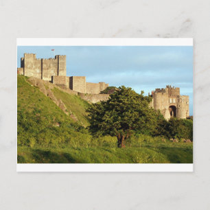 Dover Castle, England, Förenade kungariket 2 Vykort