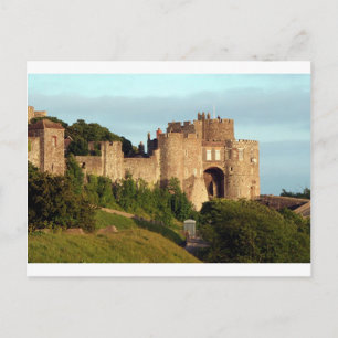 Dover Castle, England, Förenade kungariket 3 Vykort