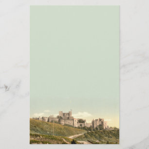 Dover Castle I, Kent, England Brevpapper
