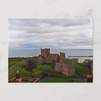 Dover Castle Vykort