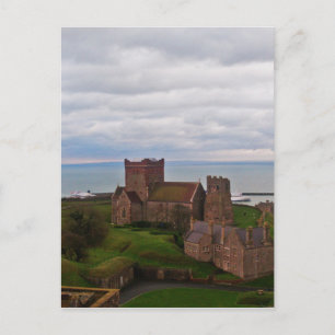 Dover Castle Vykort