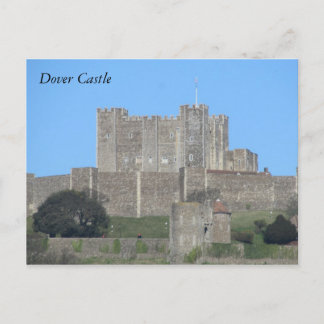 Dover Castle Vykort