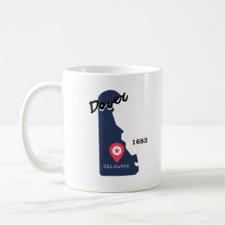 Dover coffee mug kaffemugg