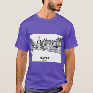Dover Delaware 2 T Shirt