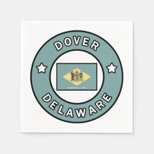 Dover Delaware Pappersservett