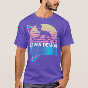Dover Demon Cryptid Cryptozoology Retro T Shirt