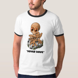 Dover Demon "Dover Dave" Cryptid T-Shirt
