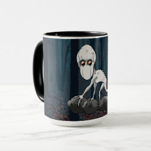 Dover demon mugg