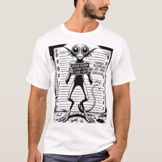 Dover Demon T-Shirt
