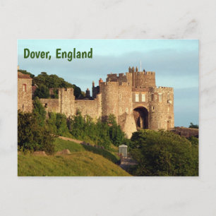 Dover, England, Förenade kungariket 3 Vykort