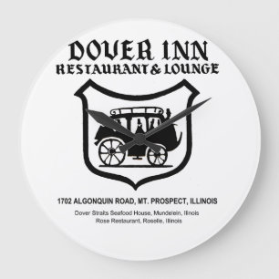 Dover InRestaurant, Mt. Prospect, IL Stor Klocka