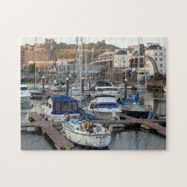 Dover, Kent, England Pussel