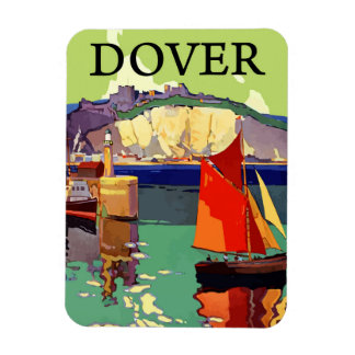 Dover. Magnet