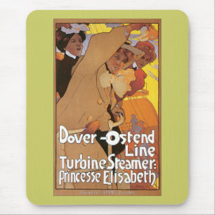 Dover-Ostend-linje Musmatta