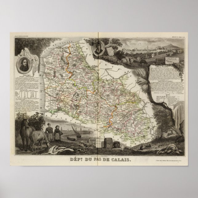 Dover Poster (Framsidan)