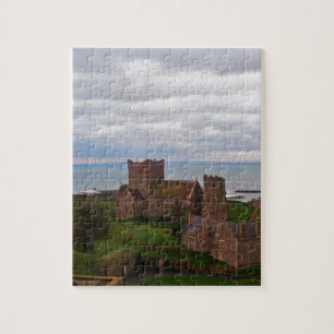 Dover slott pussel
