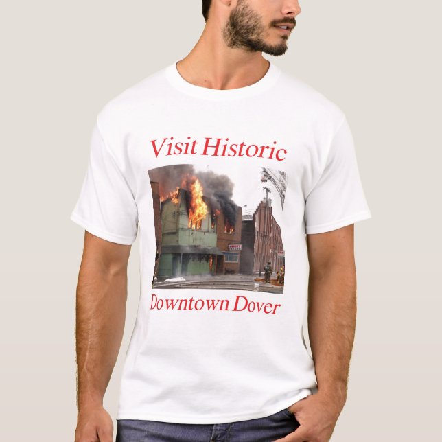 Dover Tee (Framsida)