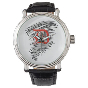 Dover tornadoklocka armbandsur
