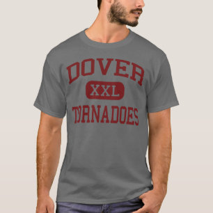 Dover - tornadon - Dover högstadium - Dover Ohio Tee Shirt