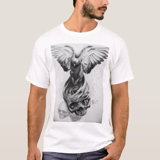 Doves      deathDove Graphic| Unisex T-shirt
