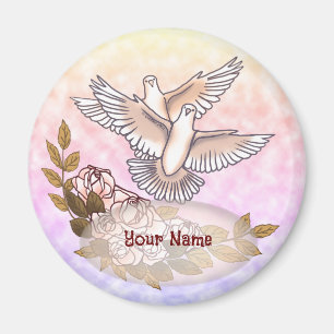 Doves Ro magnet