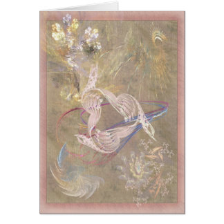 Dovesong Hälsningskort