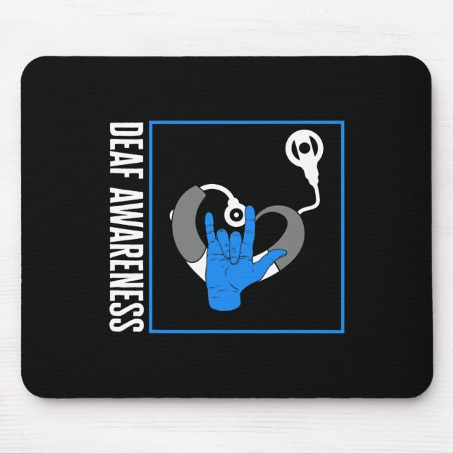 Dövet Cochlear Implant ASL H. Musmatta (Framsidan)