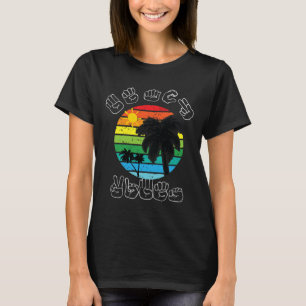 Dövet Medvetet signerar ASL-teckenspråksfack T Shirt