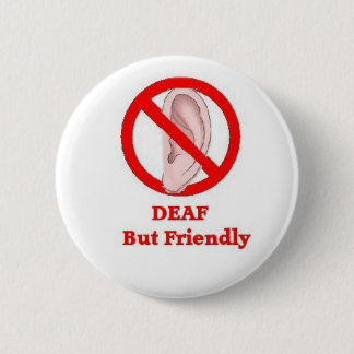 dövet undertecknar knapp