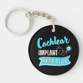 Dövets medvetenhet - Cochlear Implant Warrior