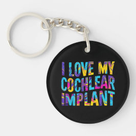 Dövets medvetenhet - jag Kärlek min Cochlear Impla
