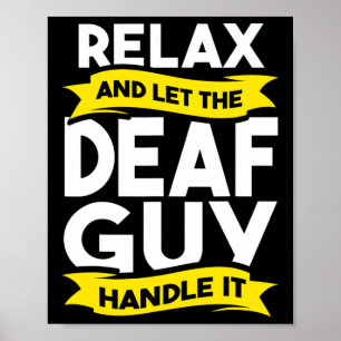 Dövets medvetenhet om hörselförlust och förlust poster