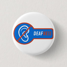 dövhet, unik design knapp