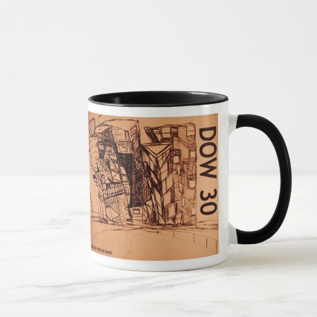 DOW 30 MUGG (Höger)
