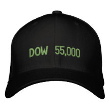 Dow 55 000 aktiemarknadsfirande