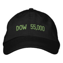 Dow 55 000 börsfirande