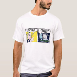 Dow är över 50 000 Pam Bondi Epstein Filer T Shirt