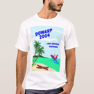 DOWARP-skjorta 2004 T Shirt