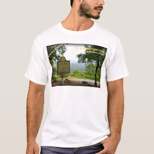 DOWDELLS KNOPP - F.D. Roosevelt delstatspark T Shirt