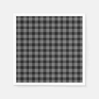 Dowglass Tartan Pappersservett