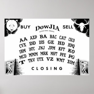 DowJIA Poster