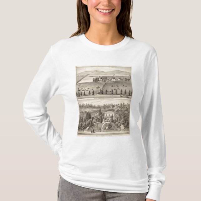 Dowling Marston uppehåll T-shirt (Framsida)